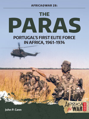 cover image of The Paras
